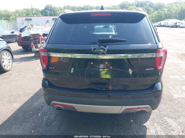 2017 FORD EXPLORER XLT 16