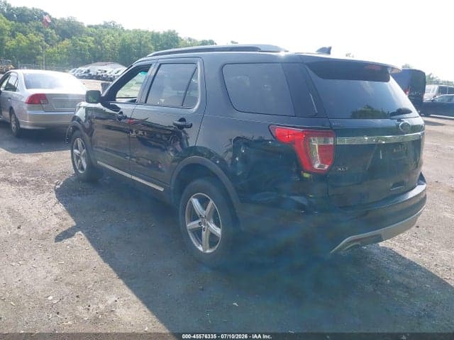 2017 FORD EXPLORER XLT 3