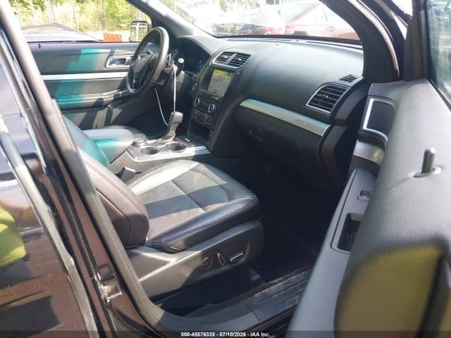 2017 FORD EXPLORER XLT 5
