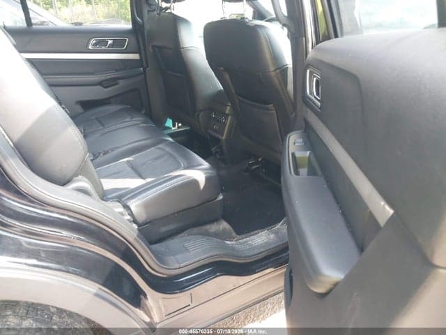 2017 FORD EXPLORER XLT 8