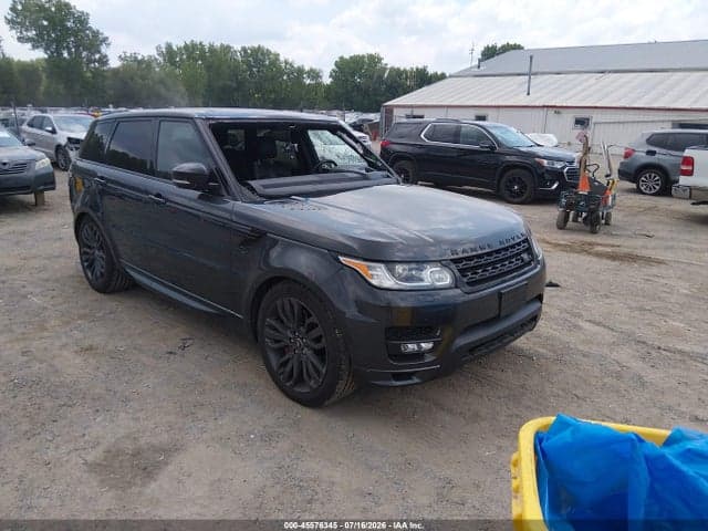 2017 LAND ROVER RANGE ROVER SPORT 3.0L V6 SUPERCHARGED HSE DYNAMIC - 1