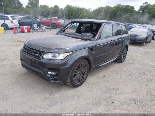 2017 LAND ROVER RANGE ROVER SPORT 3.0L V6 SUPERCHARGED HSE DYNAMIC 2