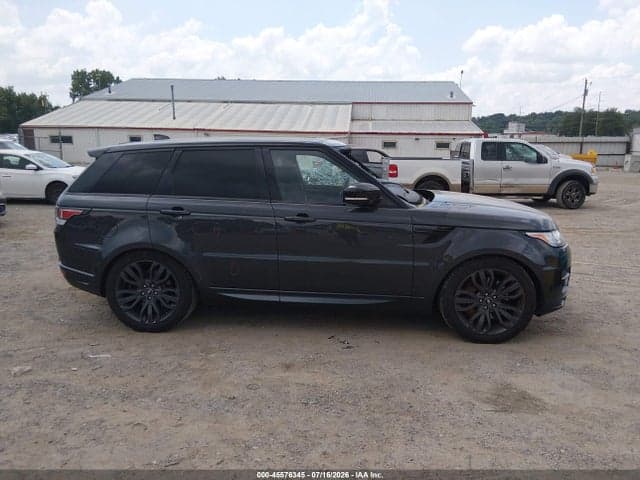 2017 LAND ROVER RANGE ROVER SPORT 3.0L V6 SUPERCHARGED HSE DYNAMIC 14