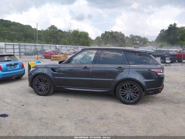2017 LAND ROVER RANGE ROVER SPORT 3.0L V6 SUPERCHARGED HSE DYNAMIC 15