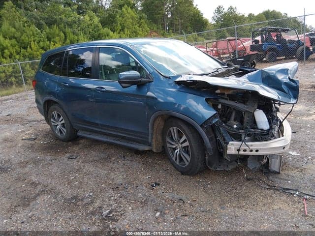 2018 HONDA PILOT EX-L - 1