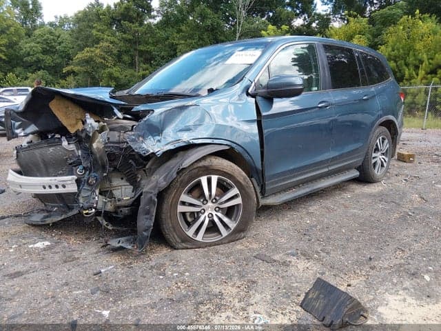 2018 HONDA PILOT EX-L 2