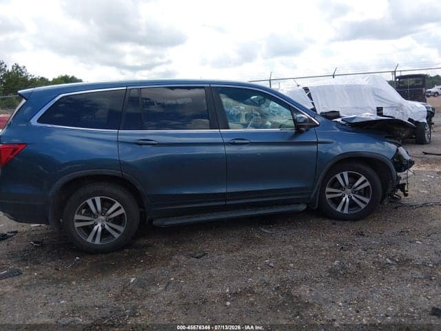 2018 HONDA PILOT EX-L 13