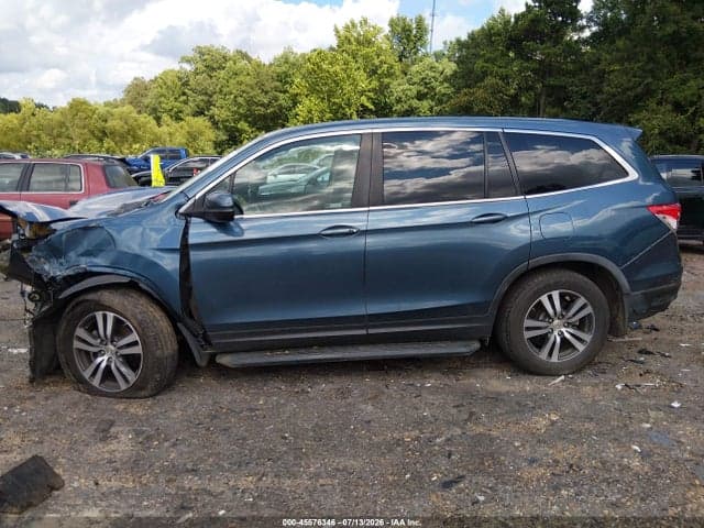 2018 HONDA PILOT EX-L 14