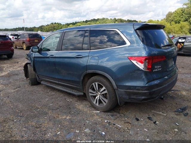 2018 HONDA PILOT EX-L 3
