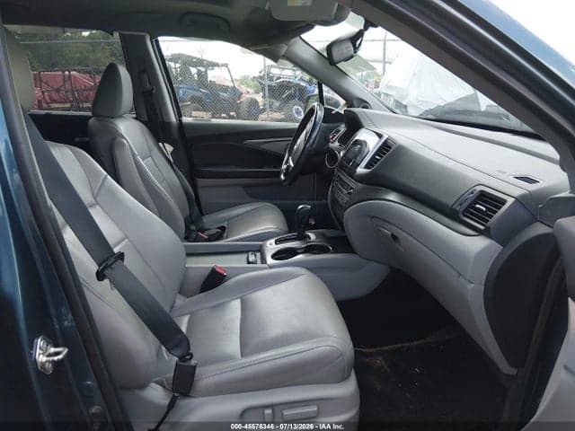 2018 HONDA PILOT EX-L 5