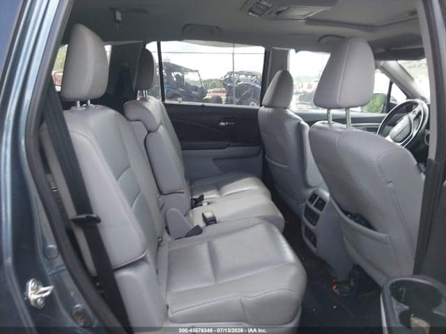 2018 HONDA PILOT EX-L 8