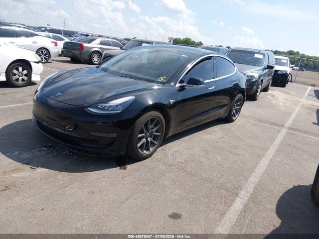 2020 TESLA MODEL 3 LONG RANGE DUAL MOTOR ALL-WHEEL DRIVE 2