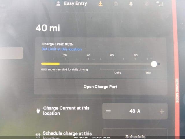 2020 TESLA MODEL 3 LONG RANGE DUAL MOTOR ALL-WHEEL DRIVE 16