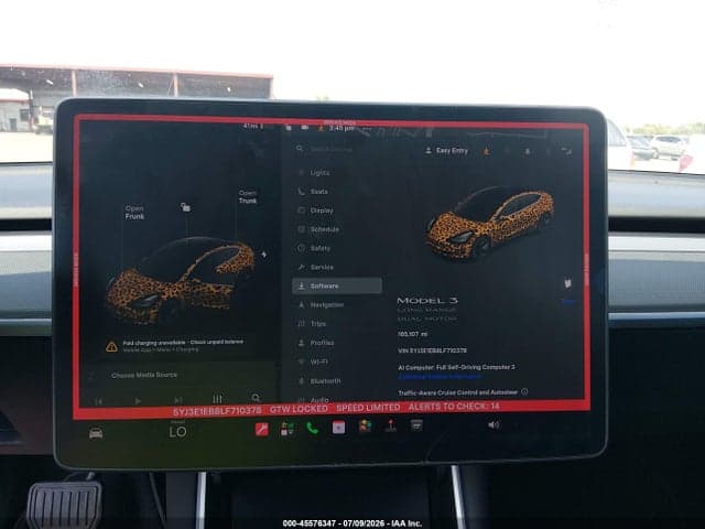 2020 TESLA MODEL 3 LONG RANGE DUAL MOTOR ALL-WHEEL DRIVE 17