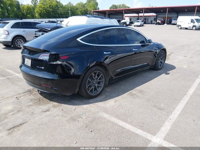2020 TESLA MODEL 3 LONG RANGE DUAL MOTOR ALL-WHEEL DRIVE 4