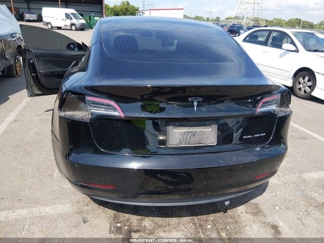 2020 TESLA MODEL 3 LONG RANGE DUAL MOTOR ALL-WHEEL DRIVE 6