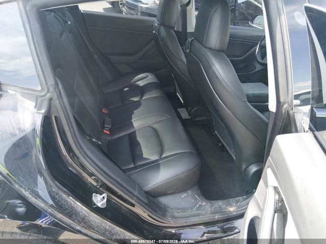 2020 TESLA MODEL 3 LONG RANGE DUAL MOTOR ALL-WHEEL DRIVE 8