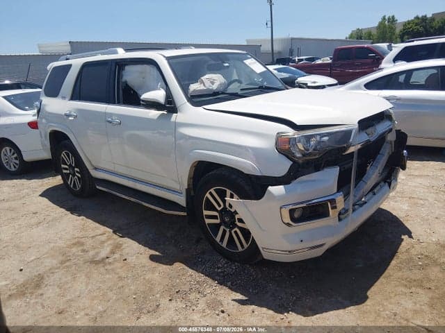 2018 TOYOTA 4RUNNER LIMITED - 1