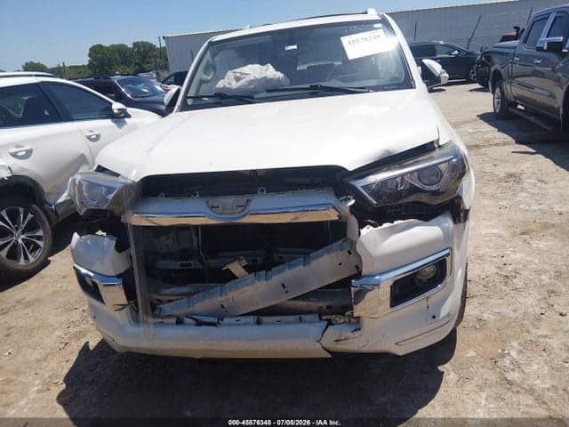 2018 TOYOTA 4RUNNER LIMITED 12
