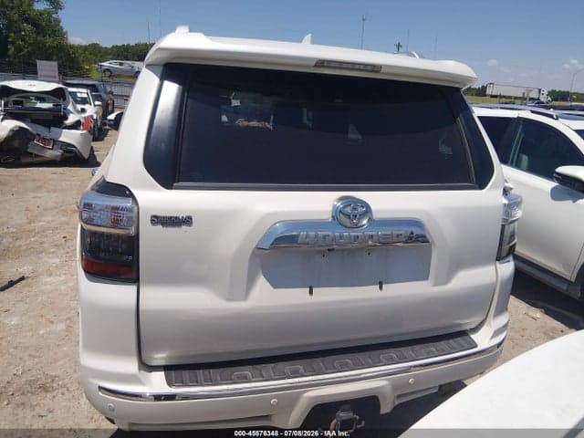2018 TOYOTA 4RUNNER LIMITED 16