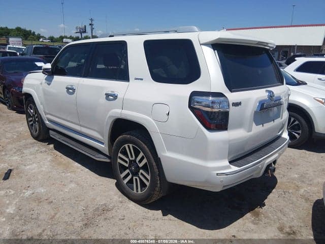 2018 TOYOTA 4RUNNER LIMITED 3