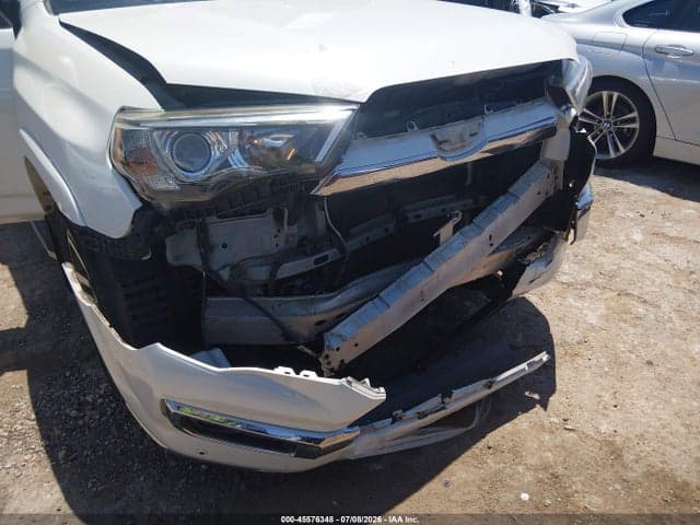 2018 TOYOTA 4RUNNER LIMITED 6