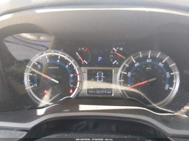 2018 TOYOTA 4RUNNER LIMITED 7