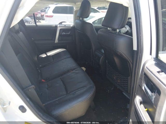 2018 TOYOTA 4RUNNER LIMITED 8