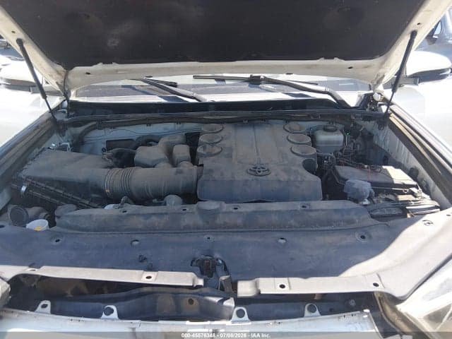 2018 TOYOTA 4RUNNER LIMITED 10