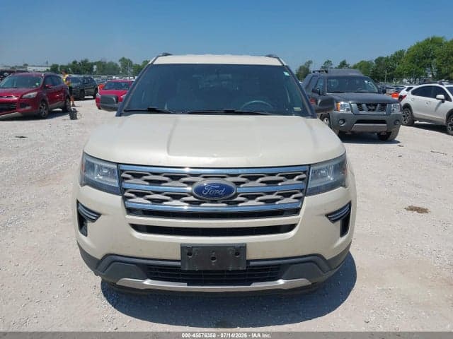 2018 FORD EXPLORER XLT 12
