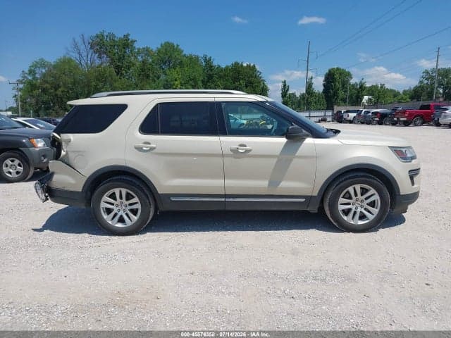 2018 FORD EXPLORER XLT 13