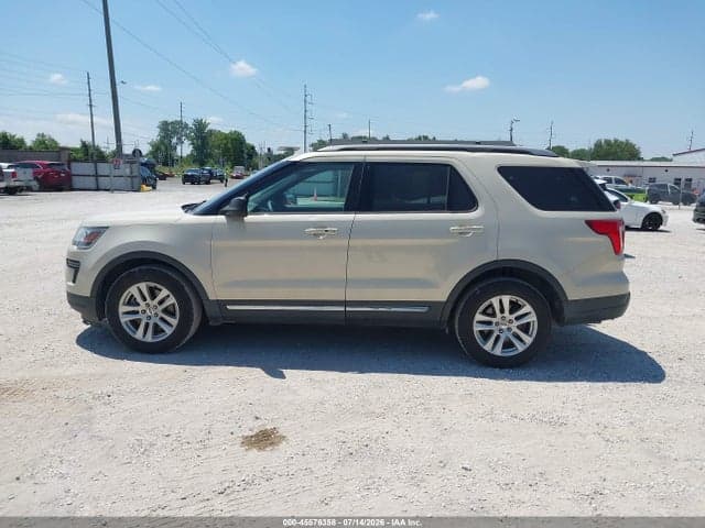 2018 FORD EXPLORER XLT 14