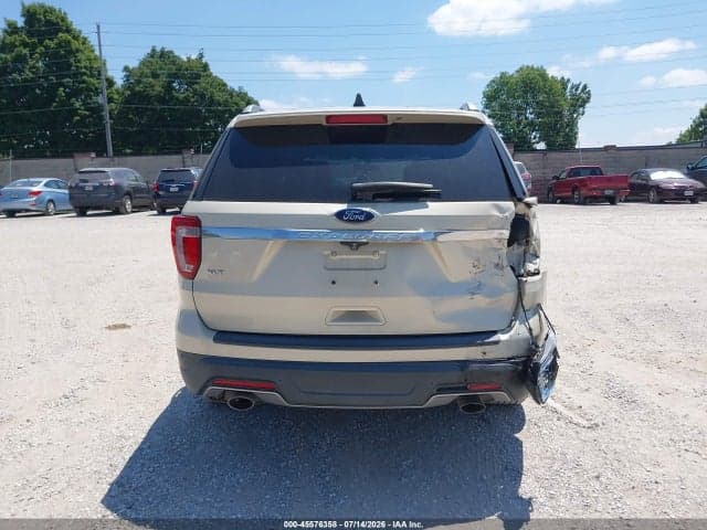 2018 FORD EXPLORER XLT 16