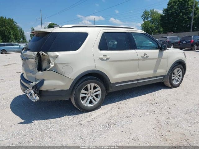 2018 FORD EXPLORER XLT 4