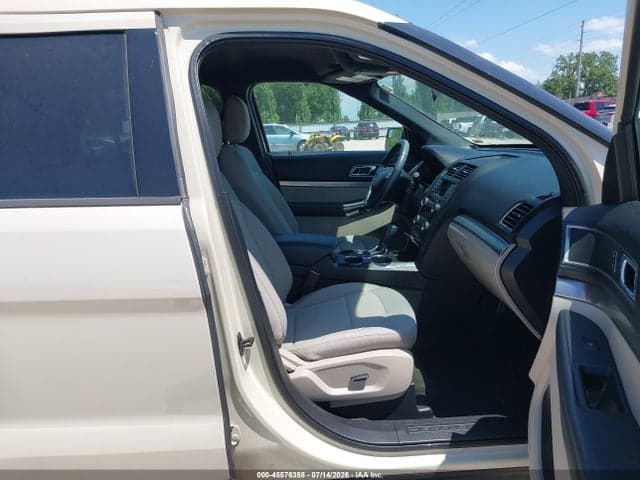 2018 FORD EXPLORER XLT 5