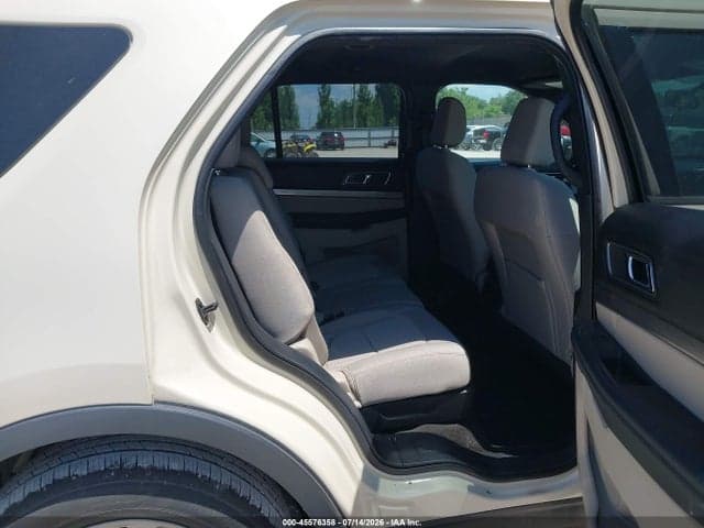 2018 FORD EXPLORER XLT 8