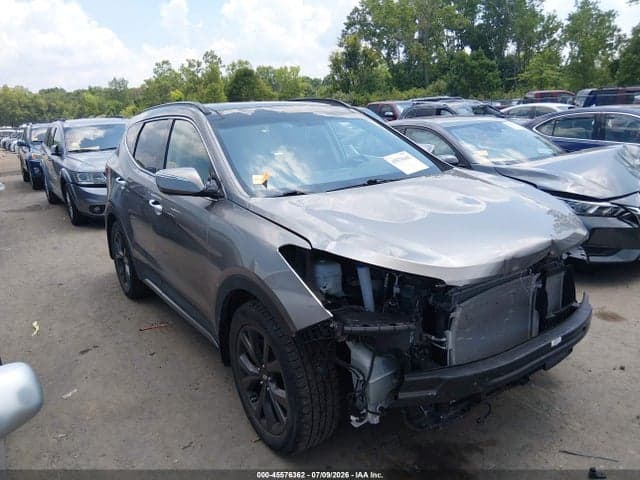 2017 HYUNDAI SANTA FE SPORT 2.0T ULTIMATE - 1