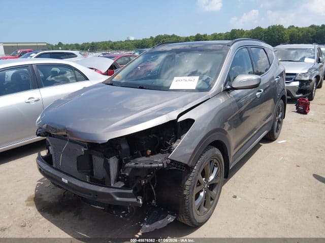 2017 HYUNDAI SANTA FE SPORT 2.0T ULTIMATE 2