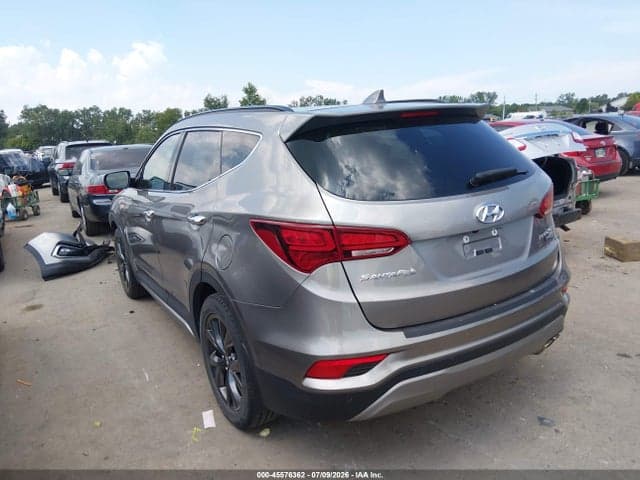 2017 HYUNDAI SANTA FE SPORT 2.0T ULTIMATE 3