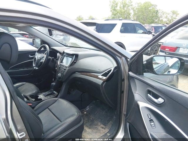 2017 HYUNDAI SANTA FE SPORT 2.0T ULTIMATE 5