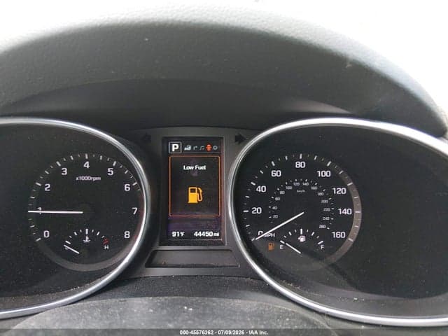 2017 HYUNDAI SANTA FE SPORT 2.0T ULTIMATE 7