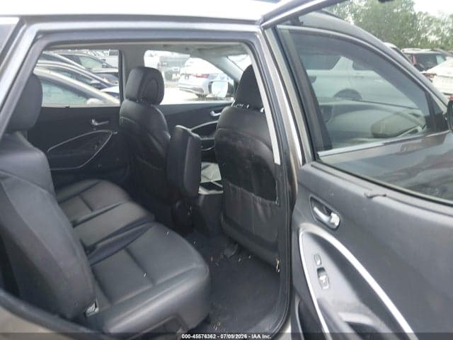 2017 HYUNDAI SANTA FE SPORT 2.0T ULTIMATE 8