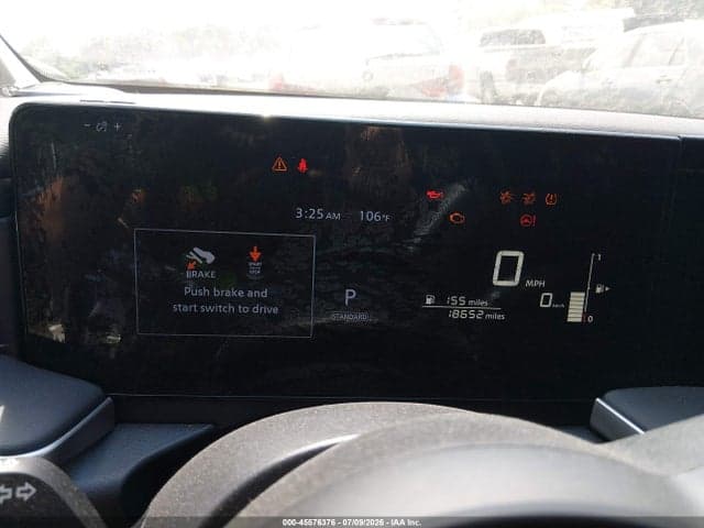 2025 NISSAN KICKS S FWD 7