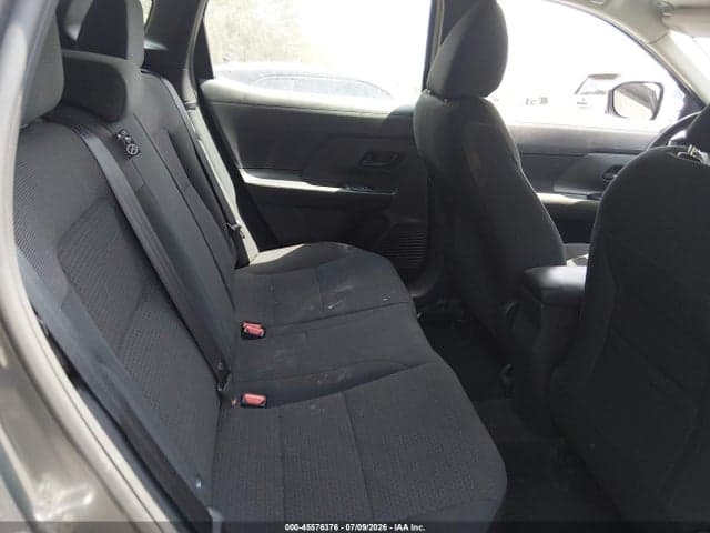 2025 NISSAN KICKS S FWD 8