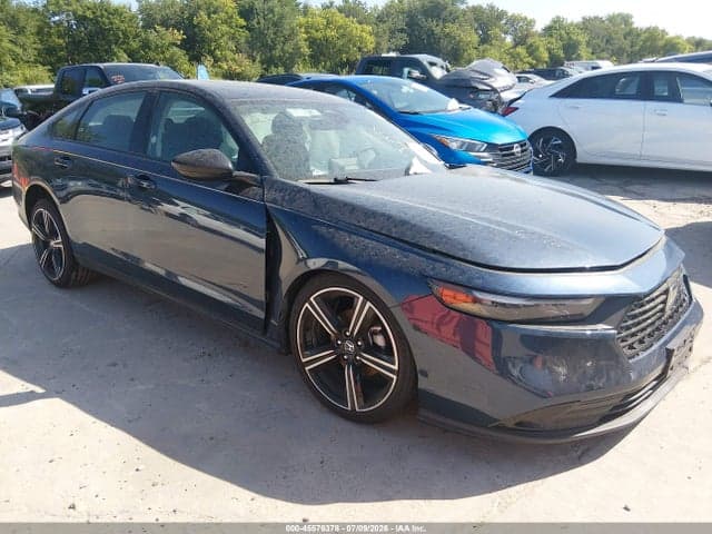 2026 HONDA ACCORD SE 1