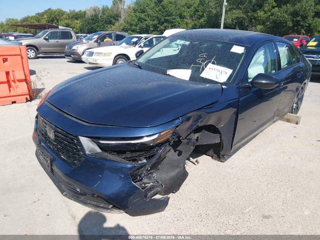 2026 HONDA ACCORD SE 2