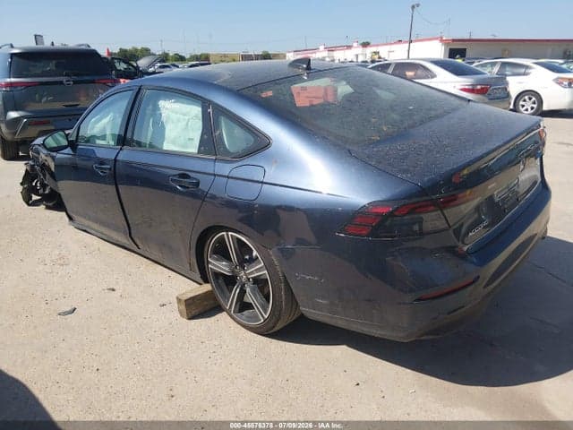 2026 HONDA ACCORD SE 3