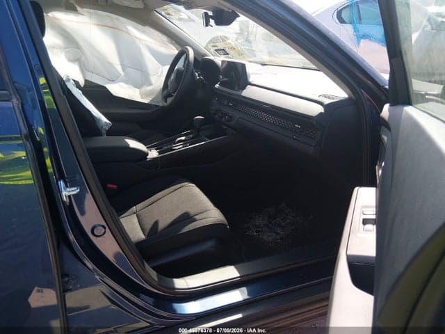 2026 HONDA ACCORD SE 5