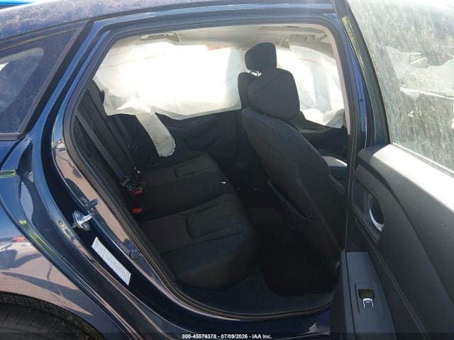 2026 HONDA ACCORD SE 8