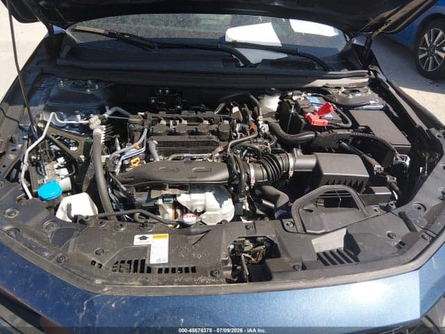 2026 HONDA ACCORD SE 10
